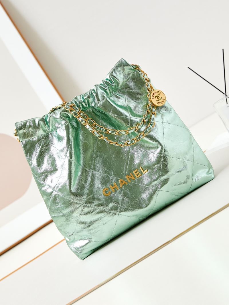 Ch**el hobo 22 bags